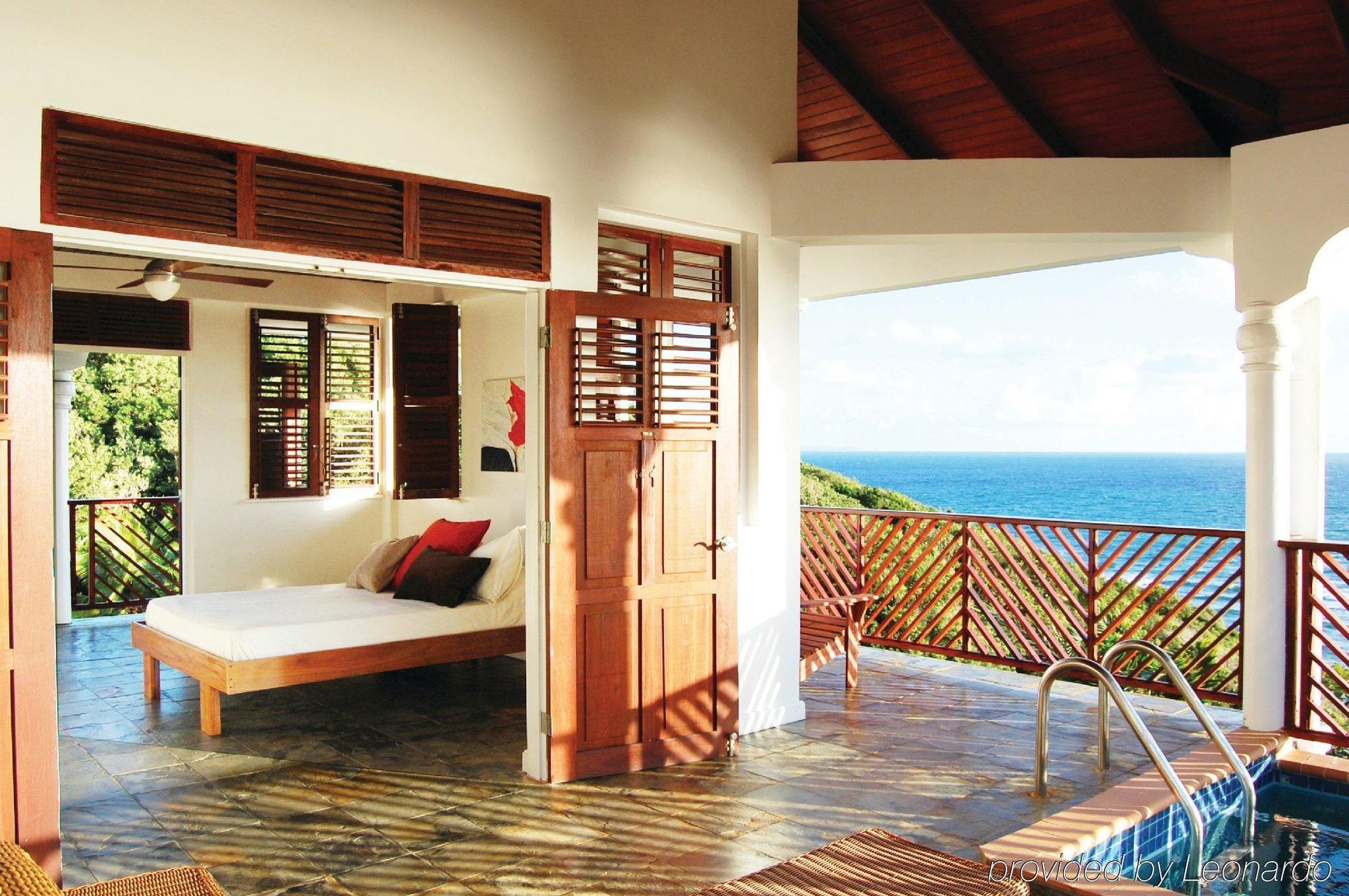 Calibishie Cove Hotel Room photo