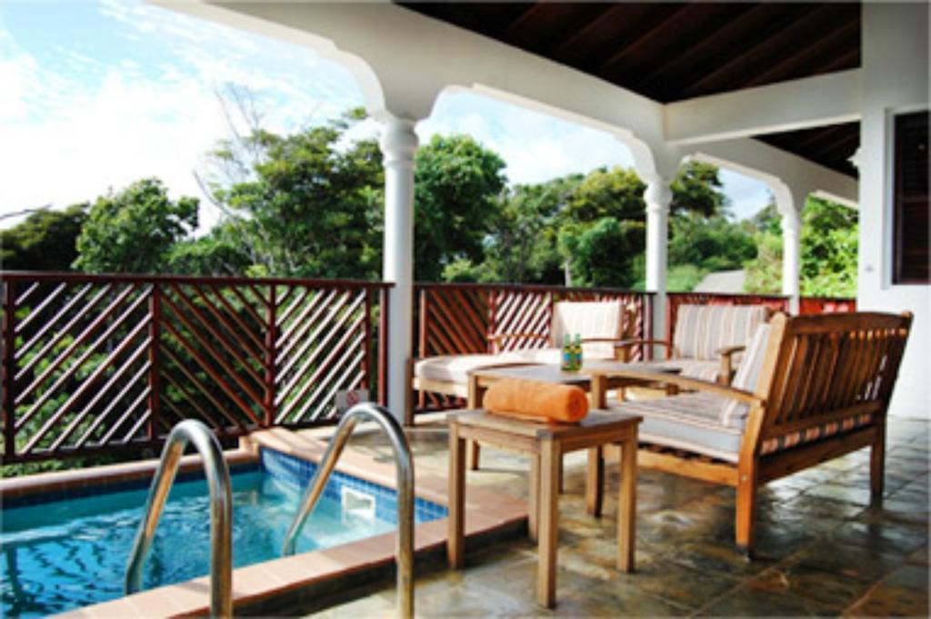 Calibishie Cove Hotel Exterior photo
